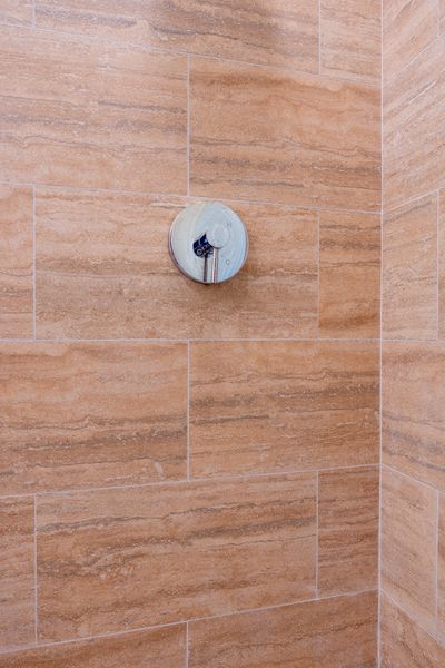 Agua Caliente — bathroom — Sonoma Residential Services